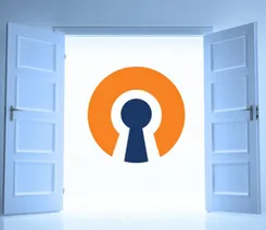 OpenVPN ОпенВПН — логотип